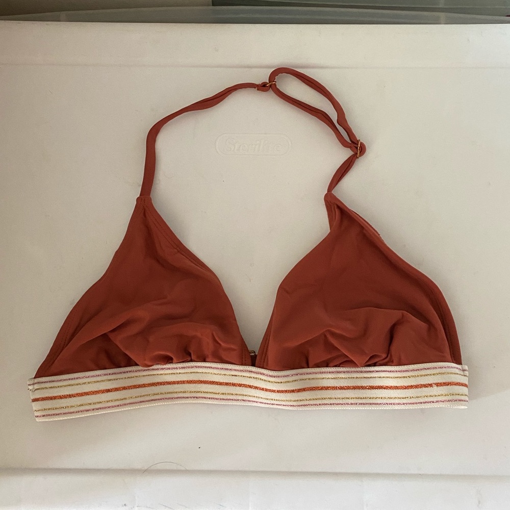 Triangle Bikini Top